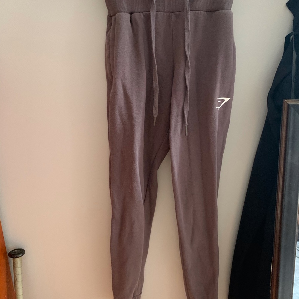 Gymshark High Waisted Joggers